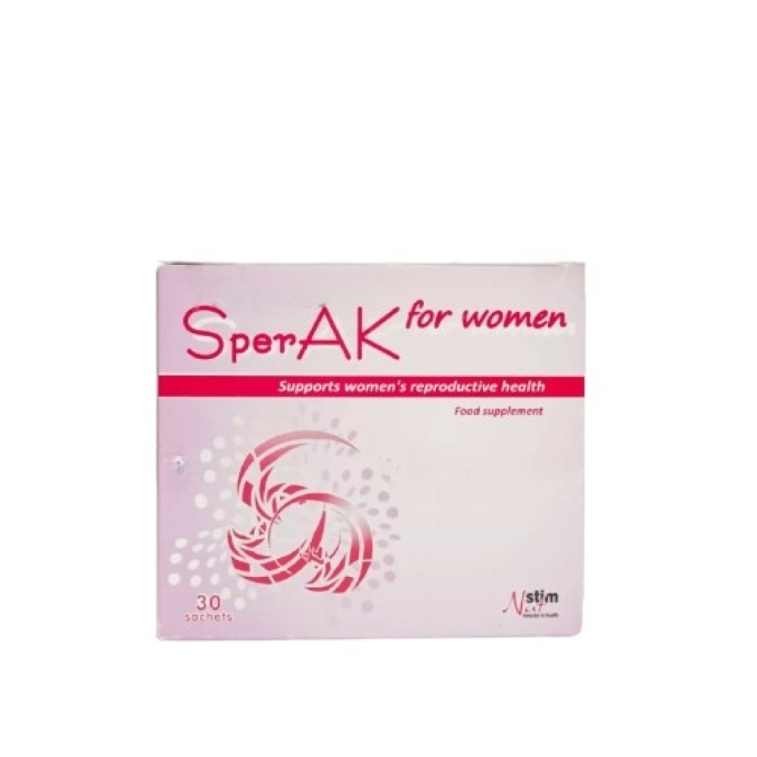 Qadınlar üçün Sper Ak №30 (paket)