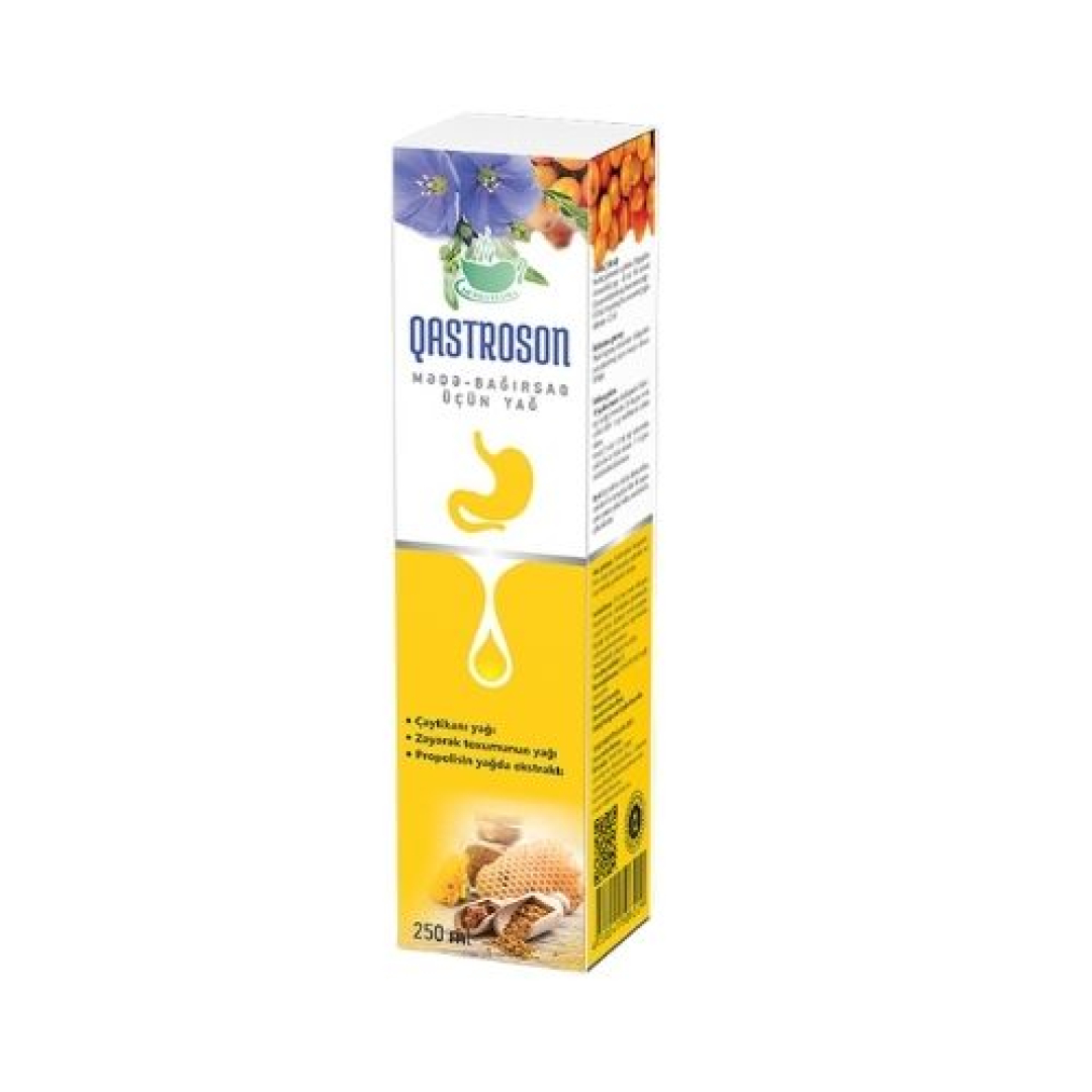 Qastroson yagi 250 ml (Azərbaycan)