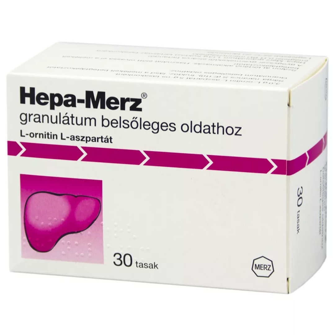 Qepa Merz 3000mg № 30 (Almaniya)