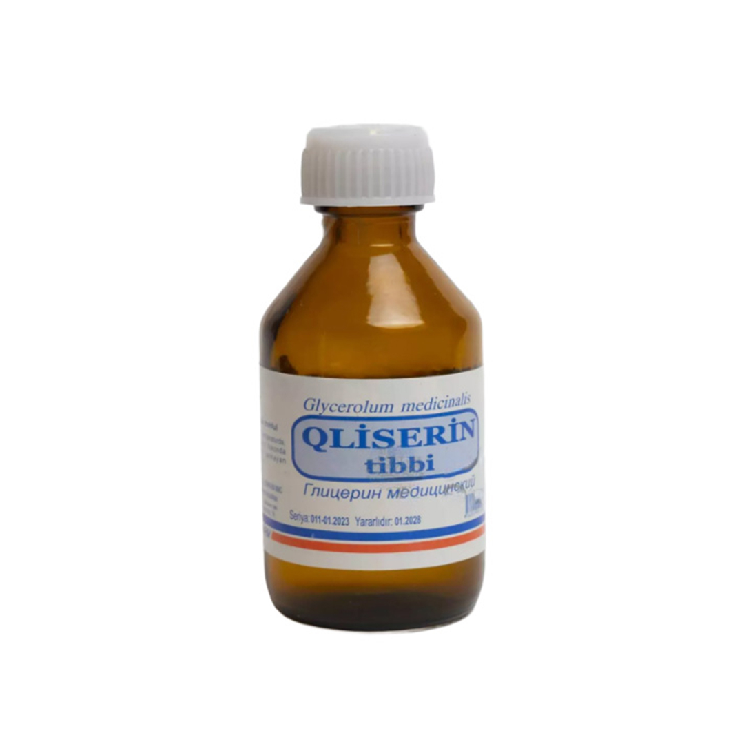 Qliserin 50 ml (Məhlul)