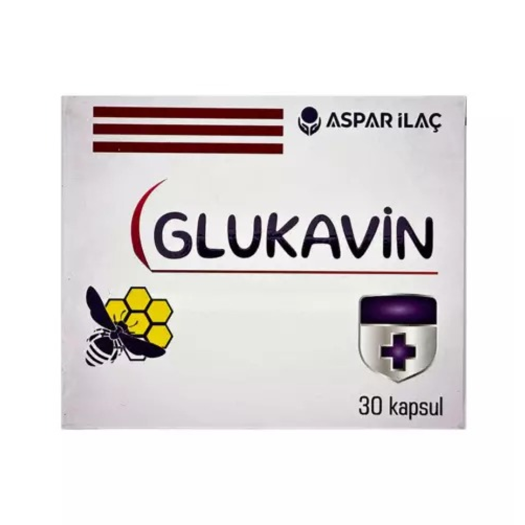 Qlukavin №30 (Kapsullar)