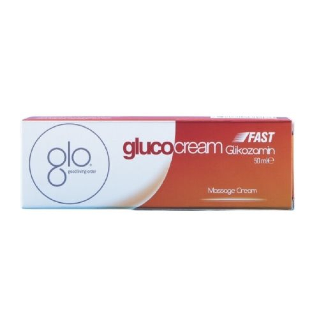 Qlukokrem Qlikozamin 50 ml (Krem)
