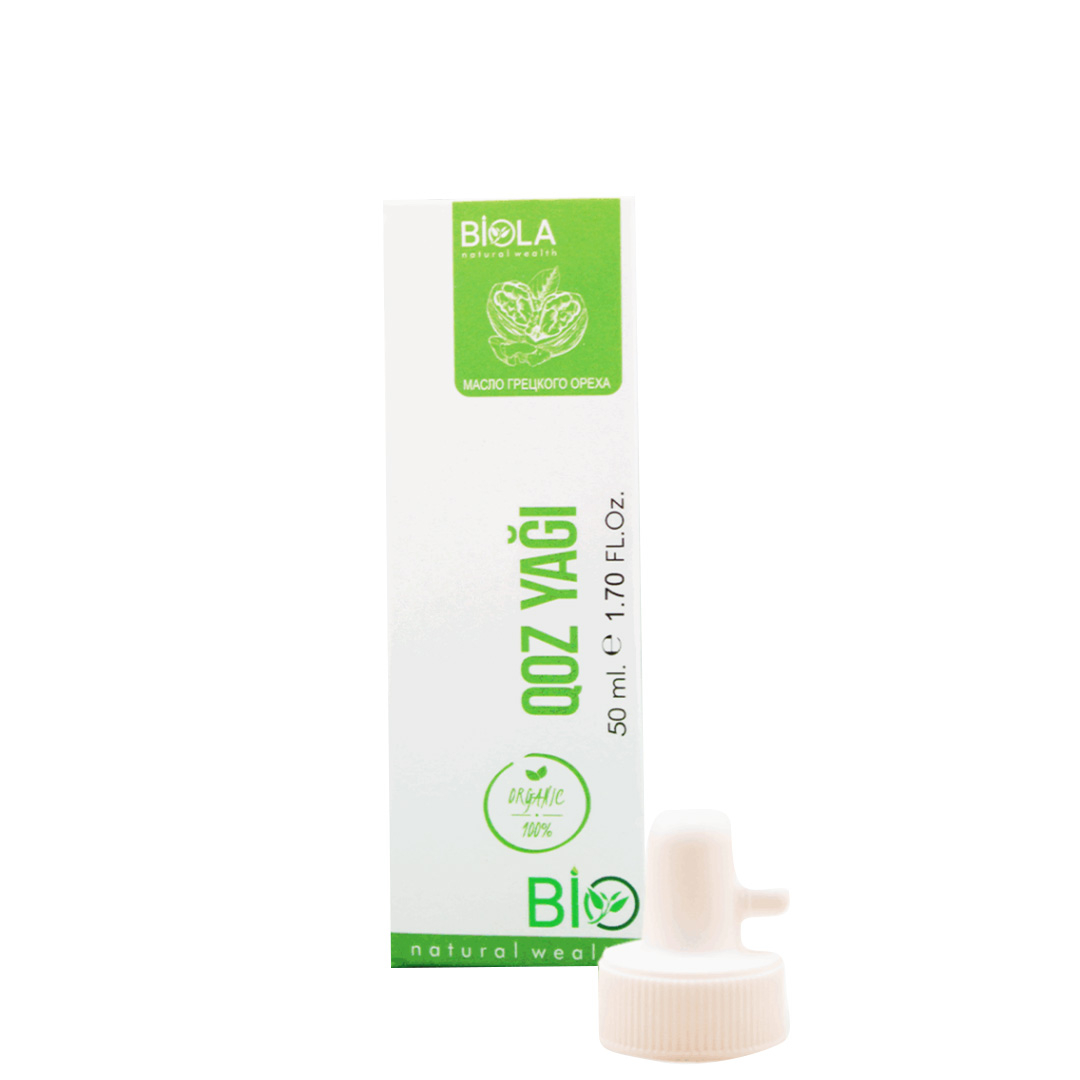Qoz yagi 50 ml (Azərbaycan)