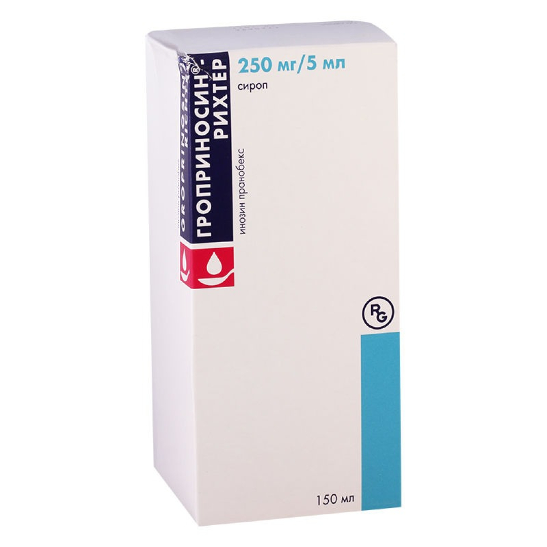 Qroprinosin 150 ml (Sirop)