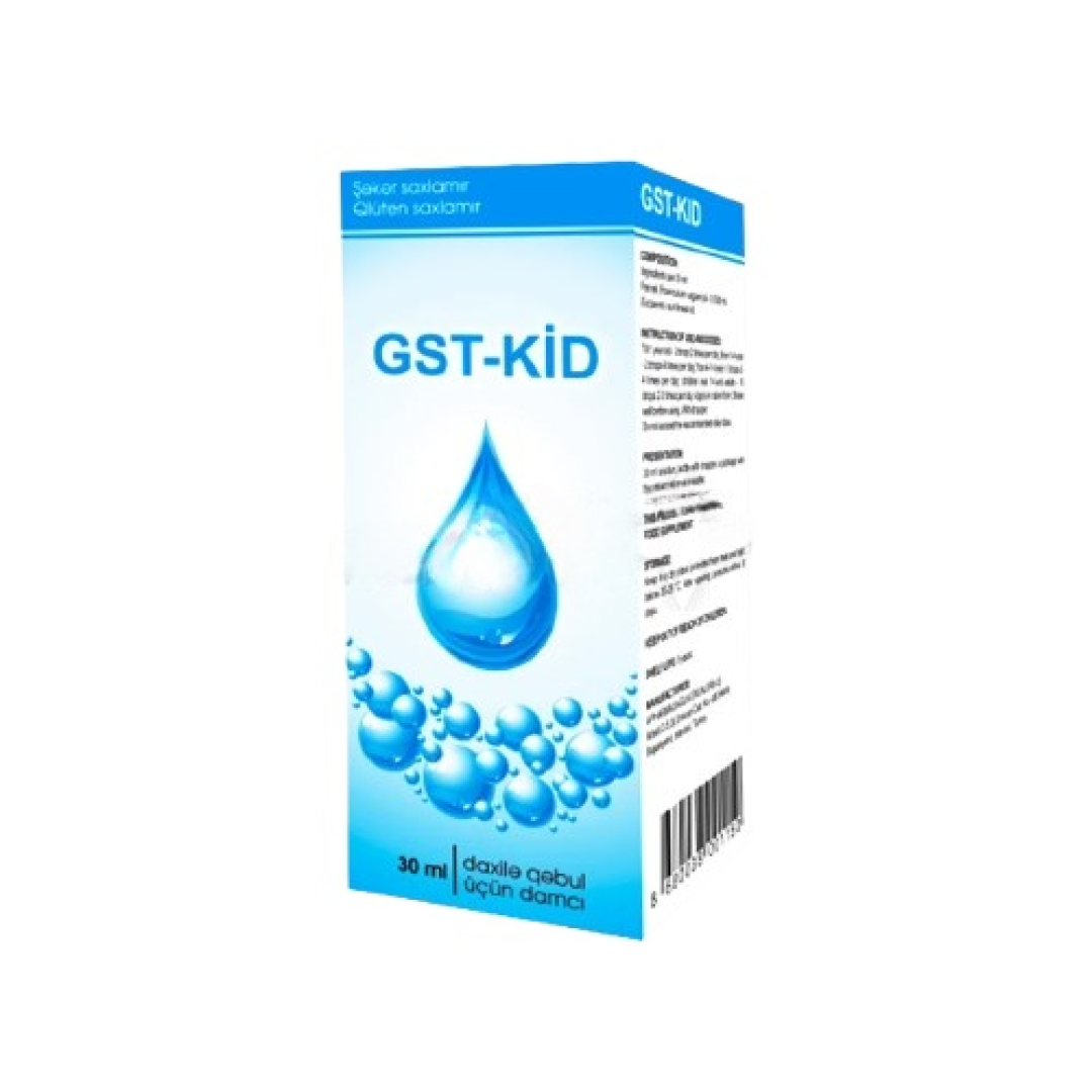 QST KID 30 ml (Damla) (Turkey)