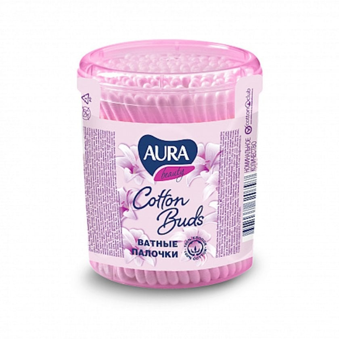 Qulaq çubuqları Aura №100