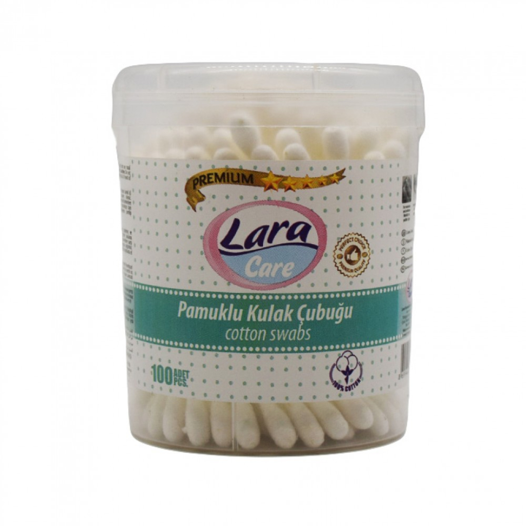 Qulaq çubuqları Lara №100
