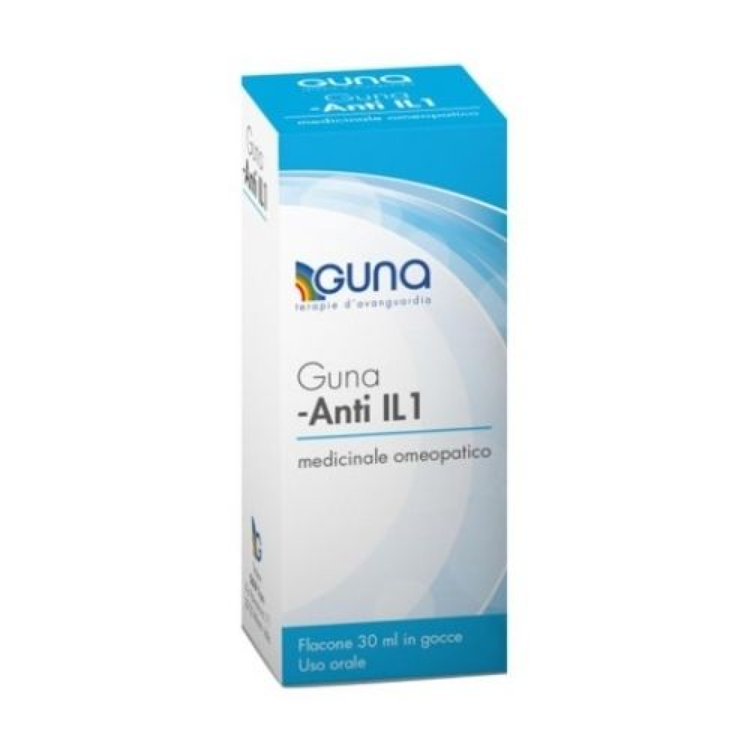 Quna Anti il 1 30 ml (Damla)