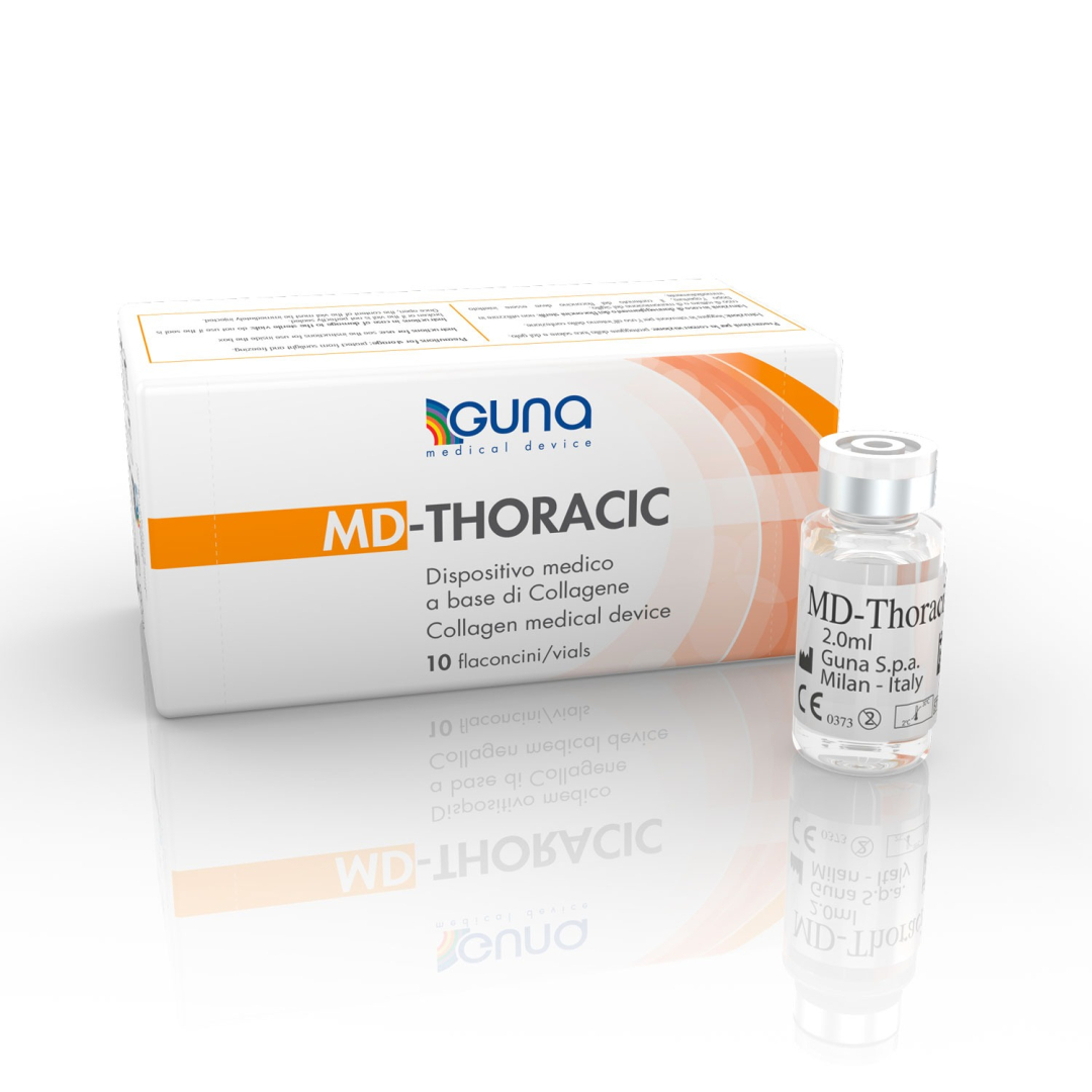 Quna MD torakal №1 (Ampulalar)