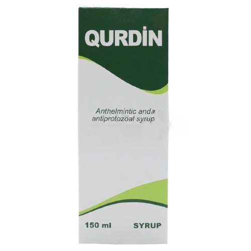 Qurdin  150 ml şərbət