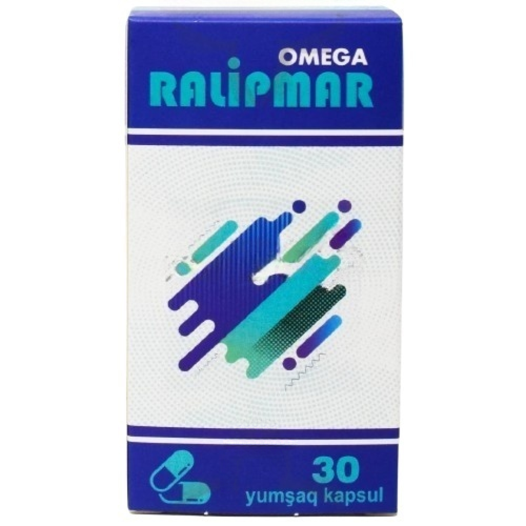 Ralipmar №30 (Kapsullar)