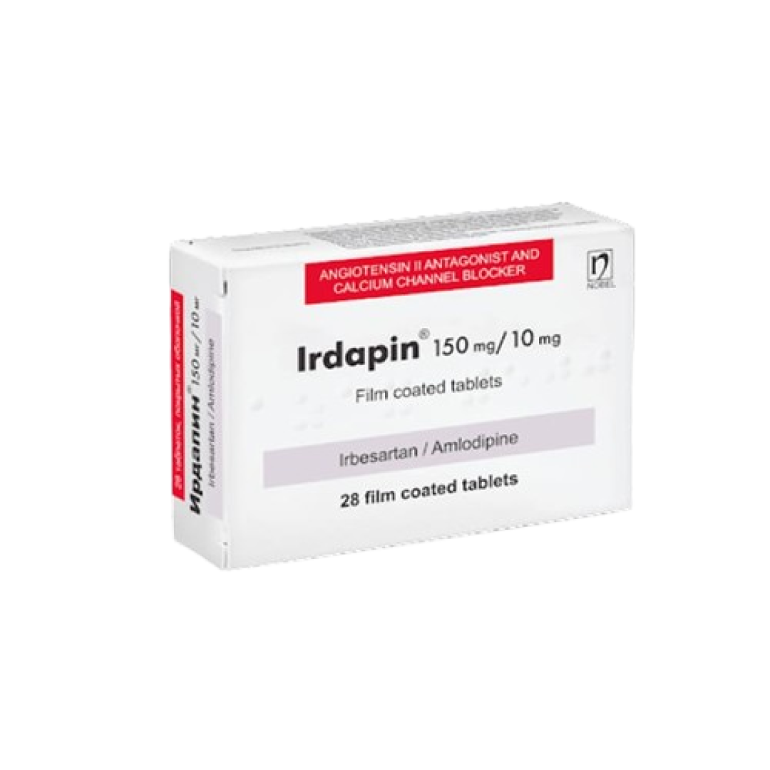 İrdapin 150 mq/10 mq №28 (Tabletlər)