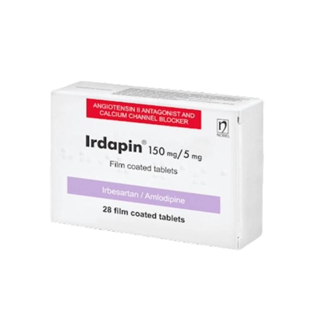 İrdapin 150 mq/5 mq №28 (Tabletlər)