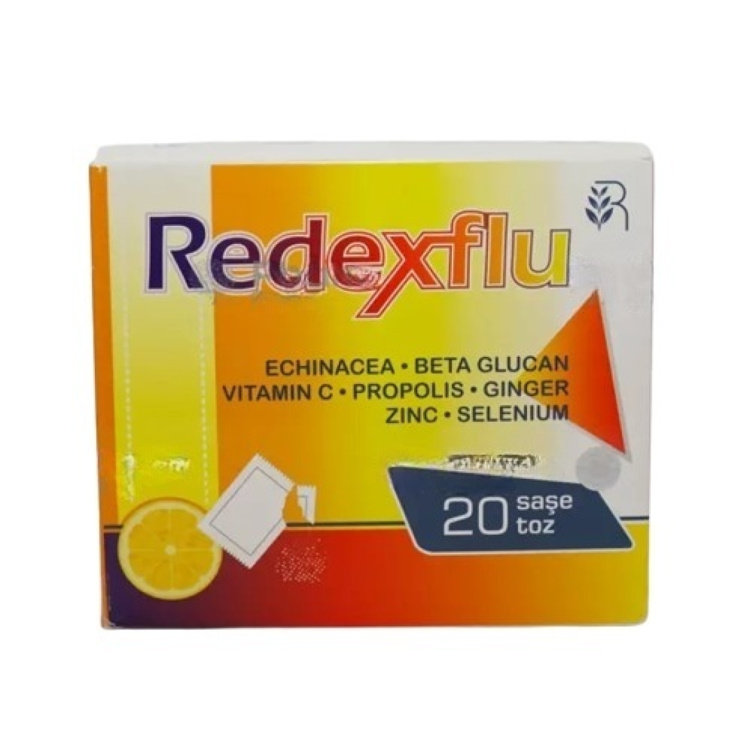 Redexflu №20 (Saşe)