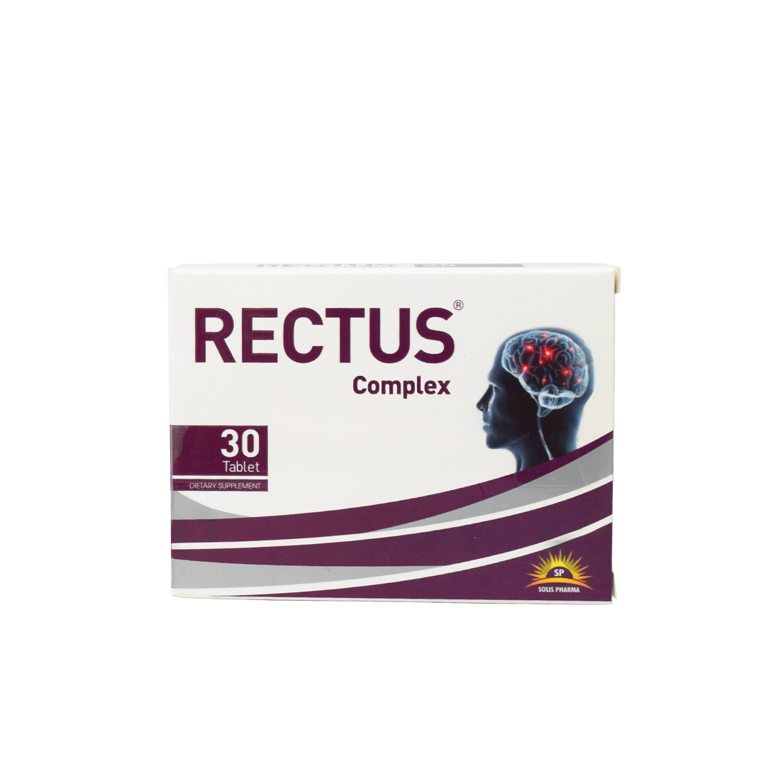Rektus Kompleksi № 30 (HƏB) (CosmoActive Pharma) (Türkiyə)