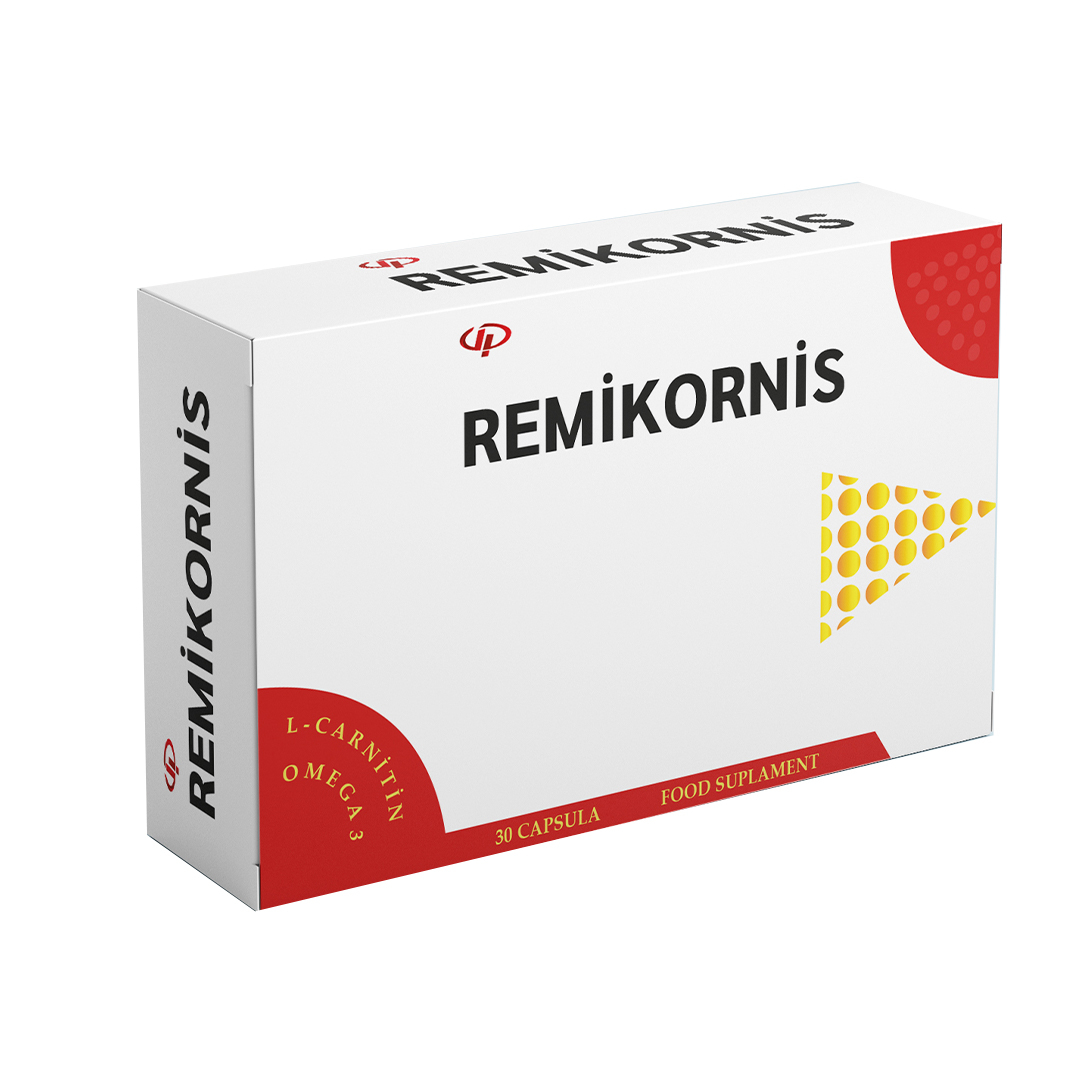 Remikornis №30 (Kapsullar)