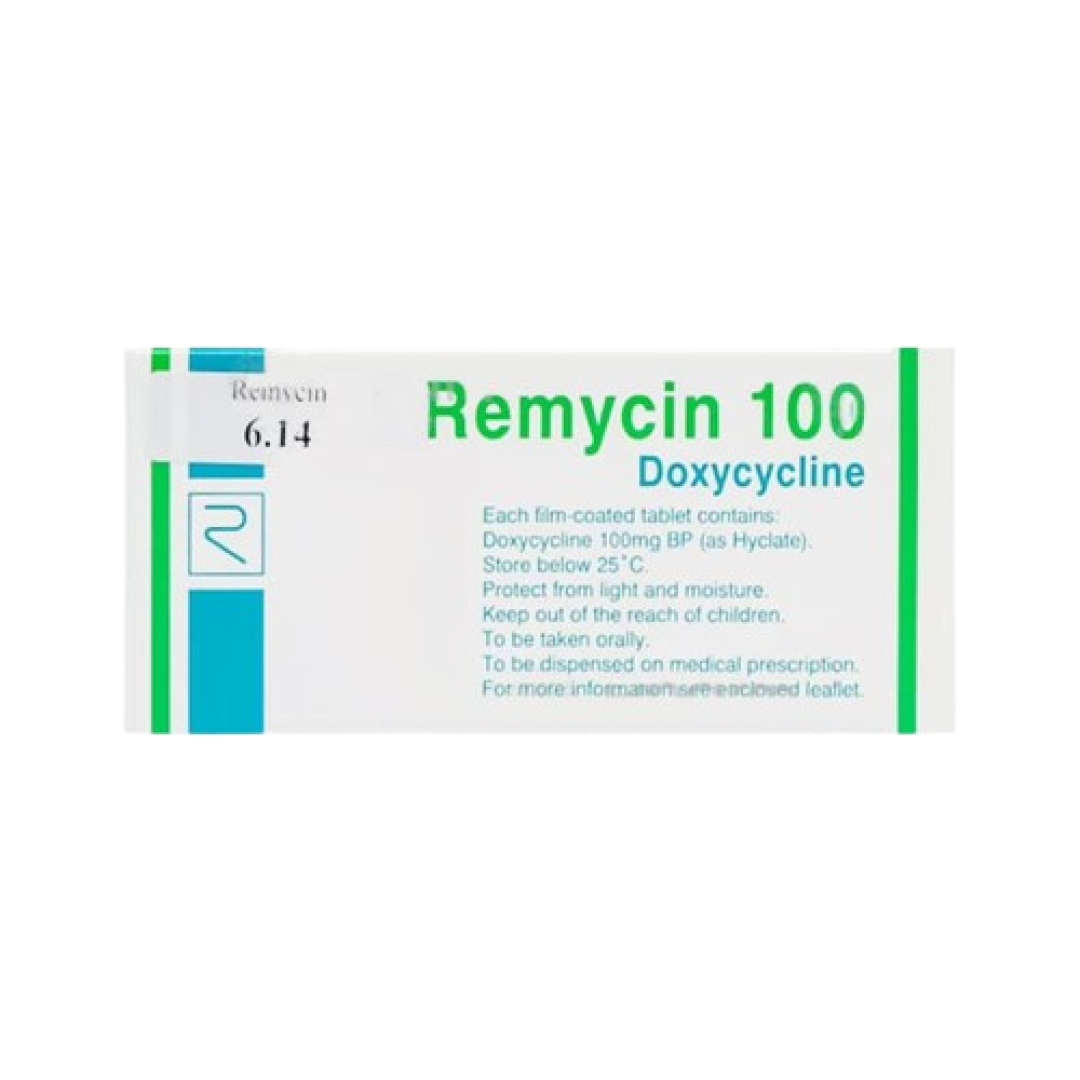 Remisin 100 mq №10 (Tabletlər) (Kipr)