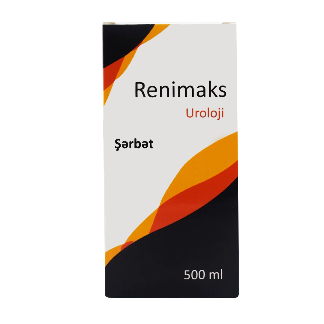 Renimaks 500 ml (Sirop)