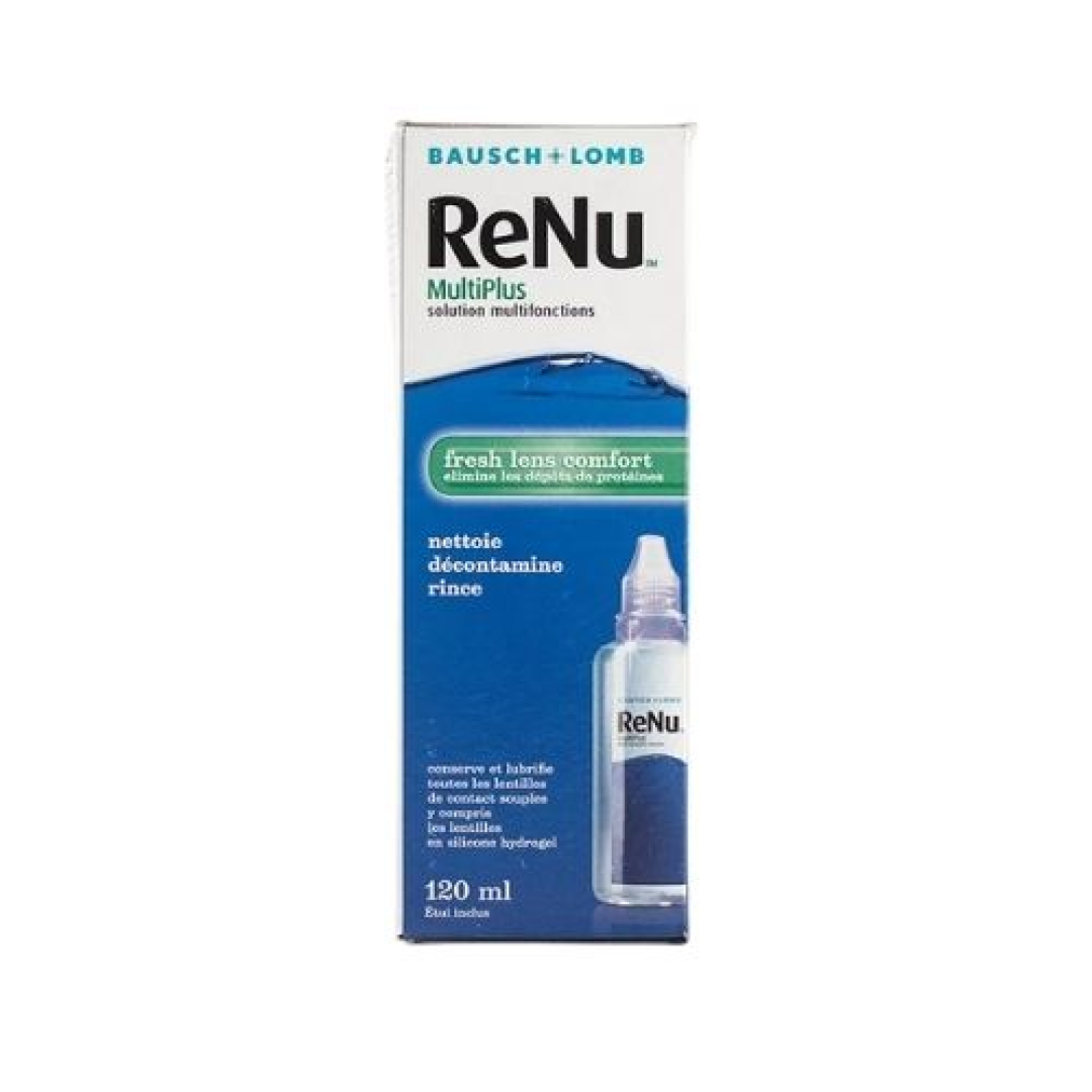 Renu Multiplus 120 ml (Məhlul)