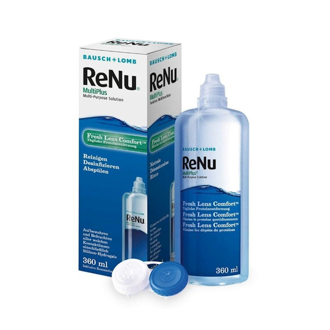 Renu Multiplus 360 ml (Məhlul)
