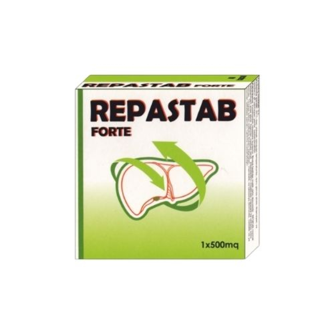 Repastab forte № 40 (Kapsulalar) (Ukrayna)