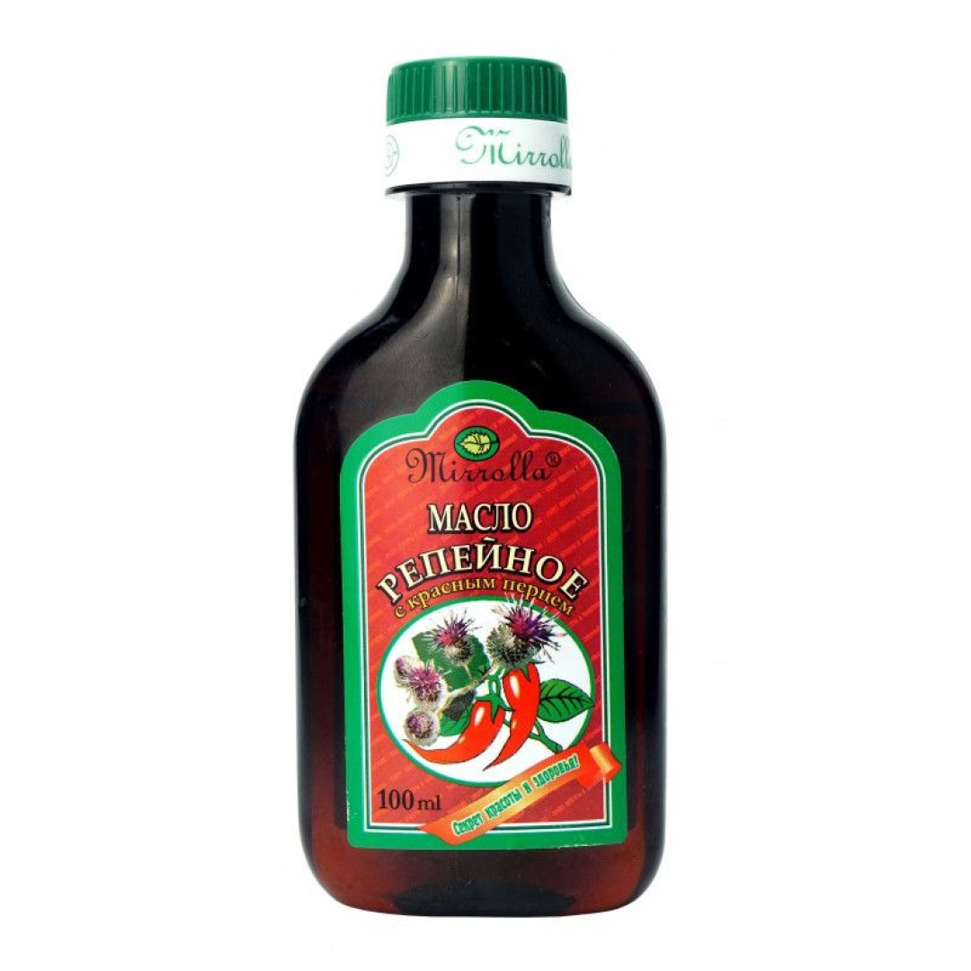 Repeyneo maslo Qırmızı bibərli yağı 100 ml (məhlul)