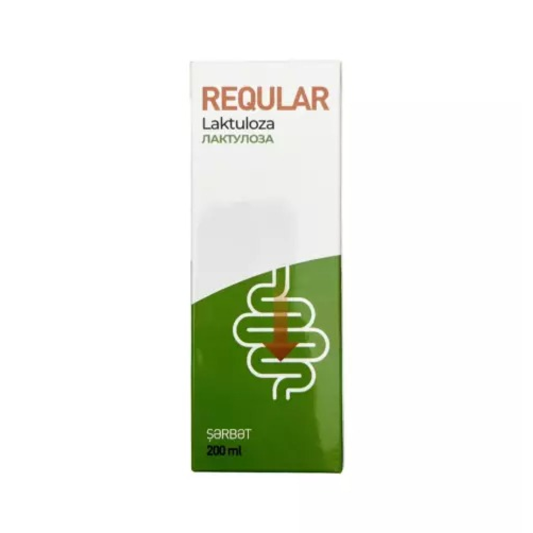 Reqular 200 ml (Şərbət) (Ukrayna)