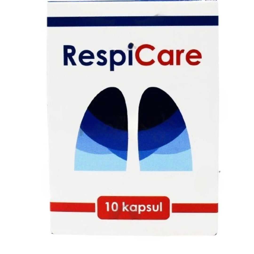 Respikeya №10 (Kapsullar)