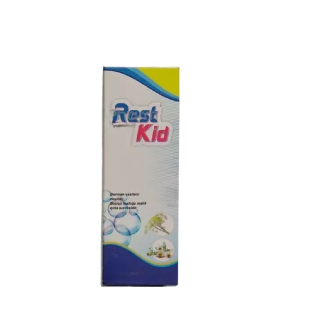 Rest Kid 30 ml (Damla) (Türkiyə)