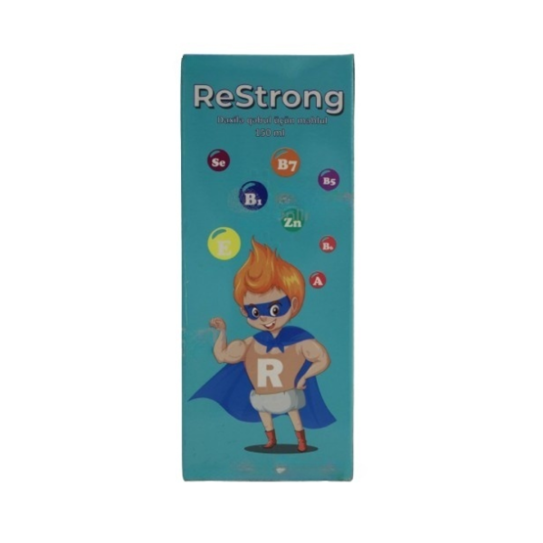 Restrong 150 ml (Şərbət) (Türkiyə)