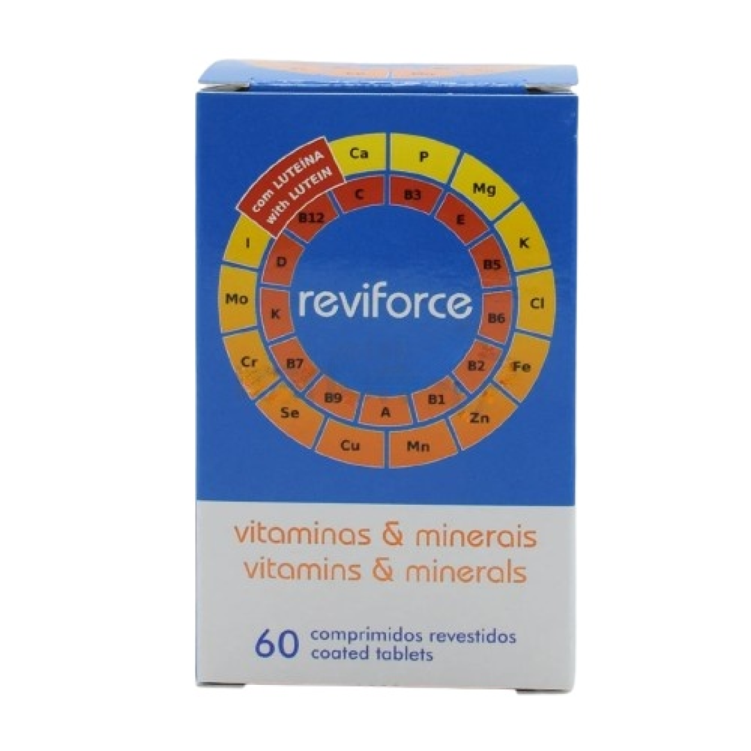Revifors kompleks № 60 (həb) (Portugal)