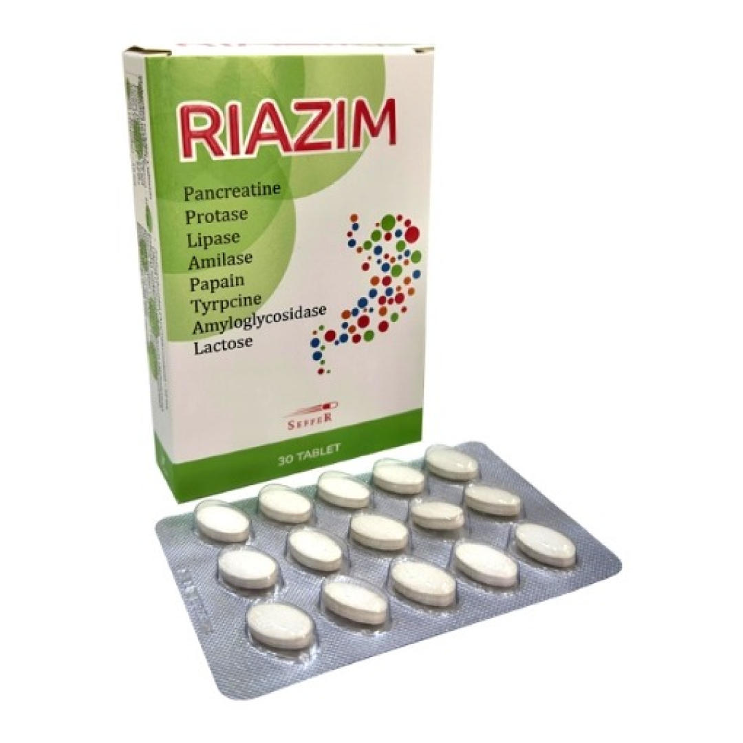 Riazim № 30 (Tabletlər)