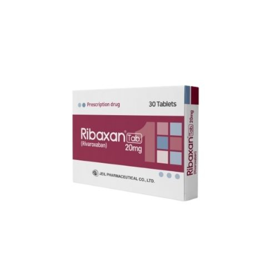 Ribaksan 20 mq №30 (Tabletlər)