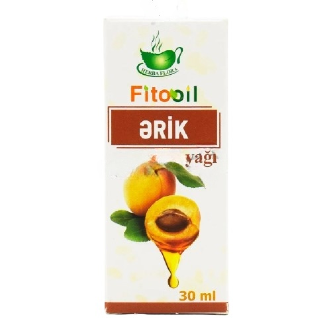 Ərik yağı 30 ml (Türkiyə)