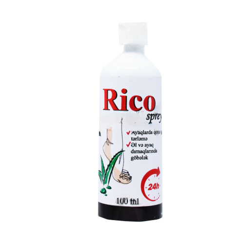 Riko sprey  100 ml (Rico)