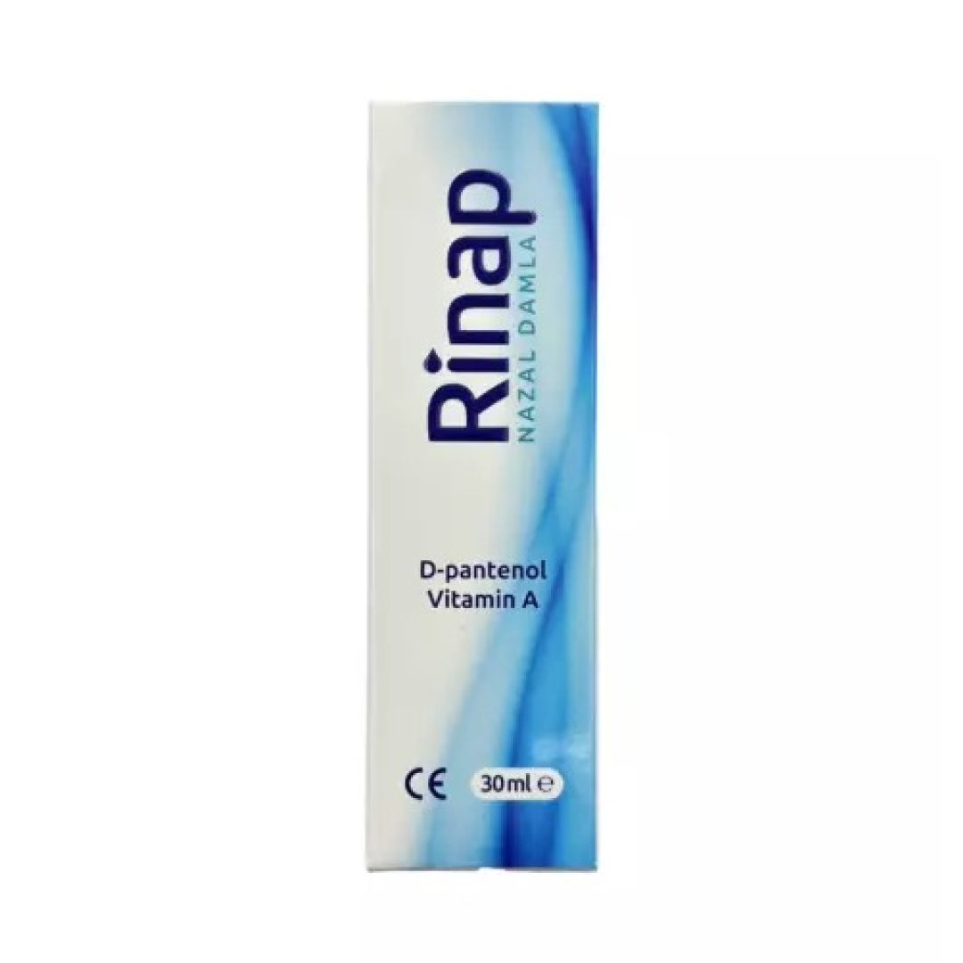 Rinap 30 ml (Damcı)