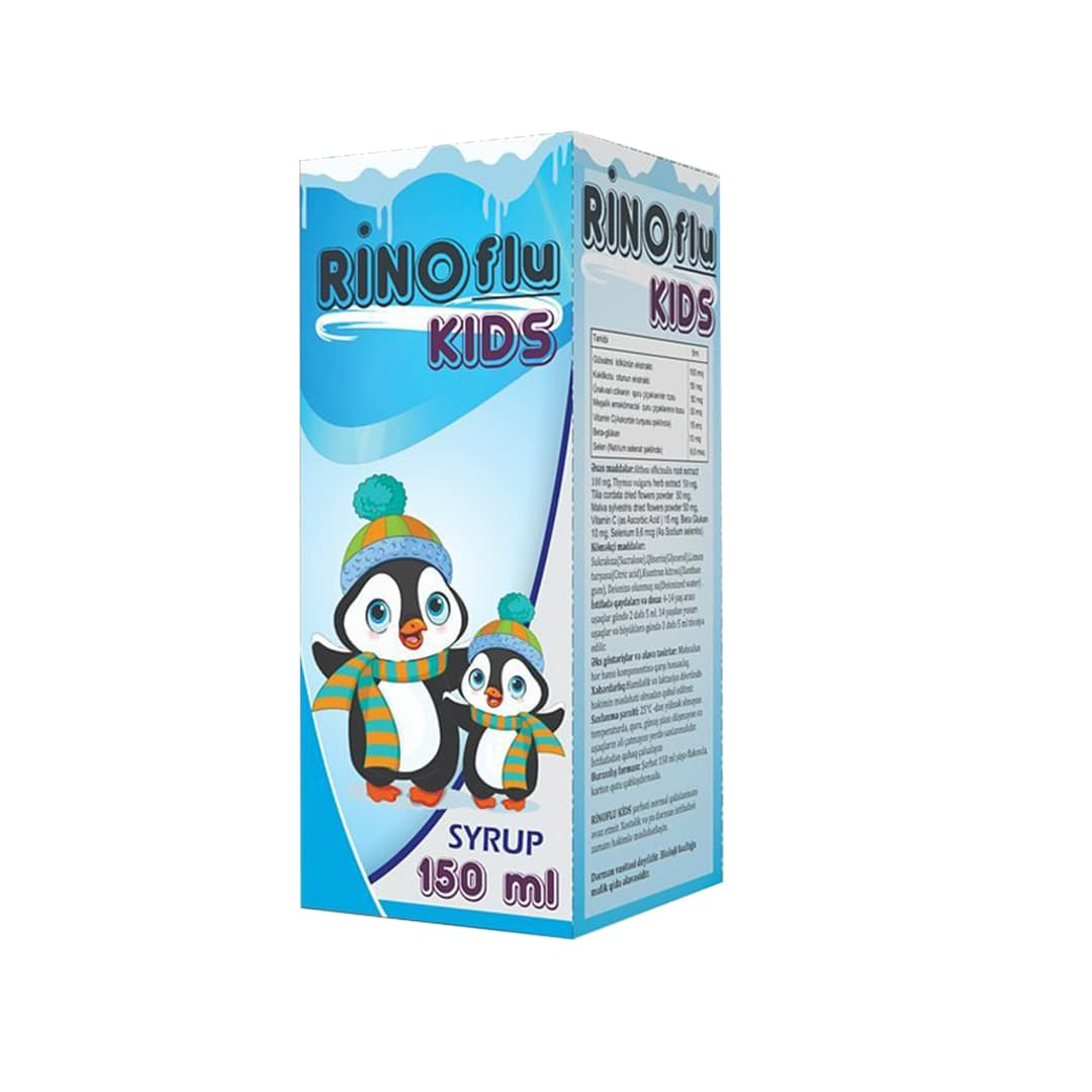 Rinoflu Kids 150 ml