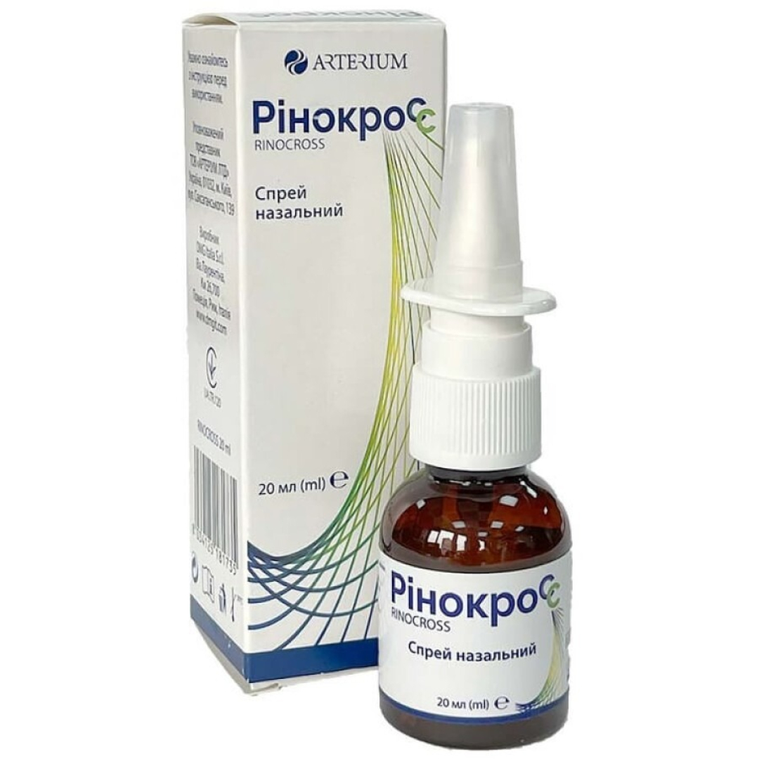 Rinokross 20 ml (Sprey)