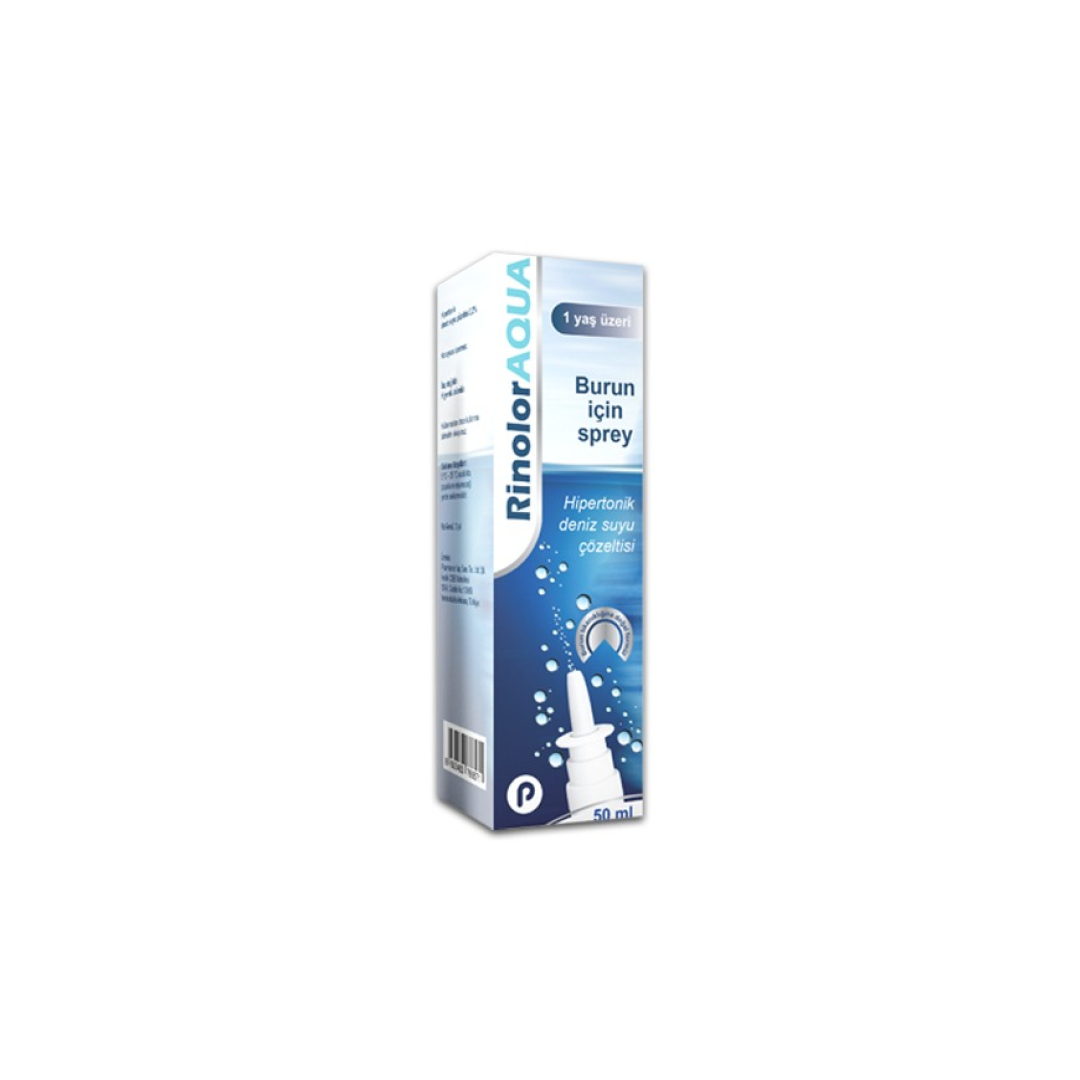 Rinolor 50 ml (Sprey) (Ukrayna)