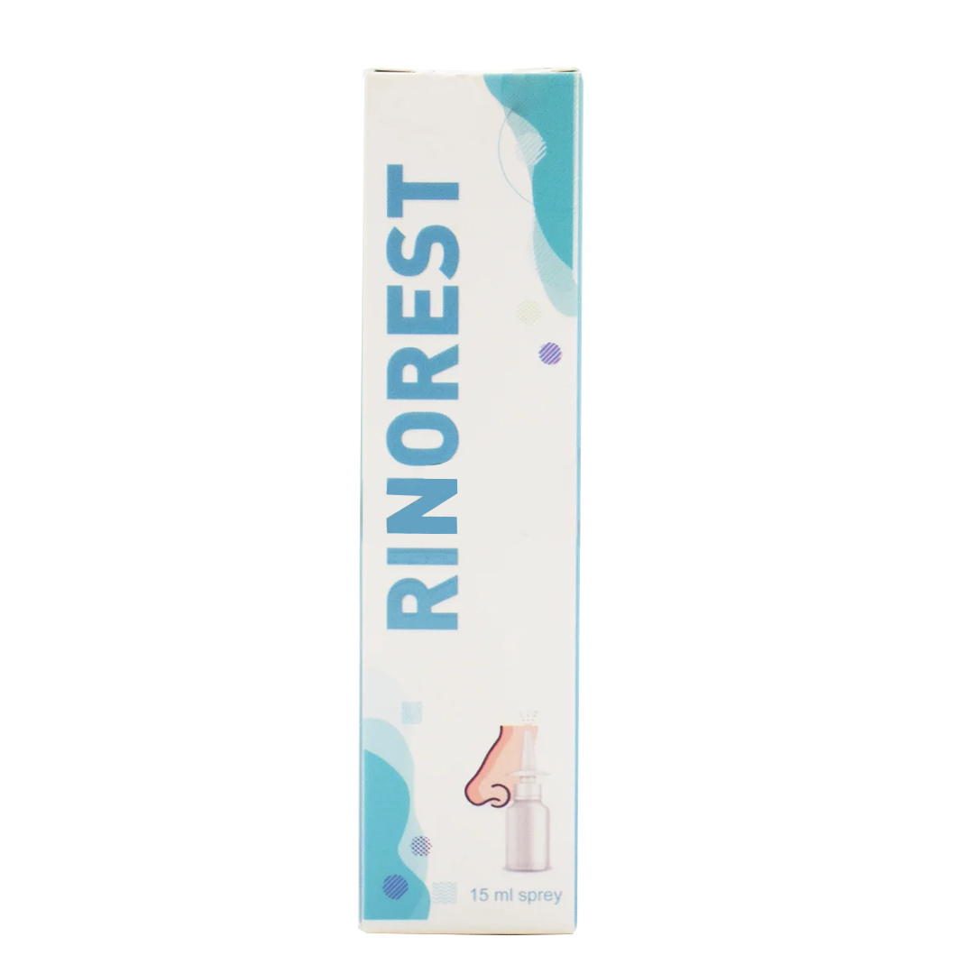 Rinorest 15 ml (Sprey) (Türkiyə)