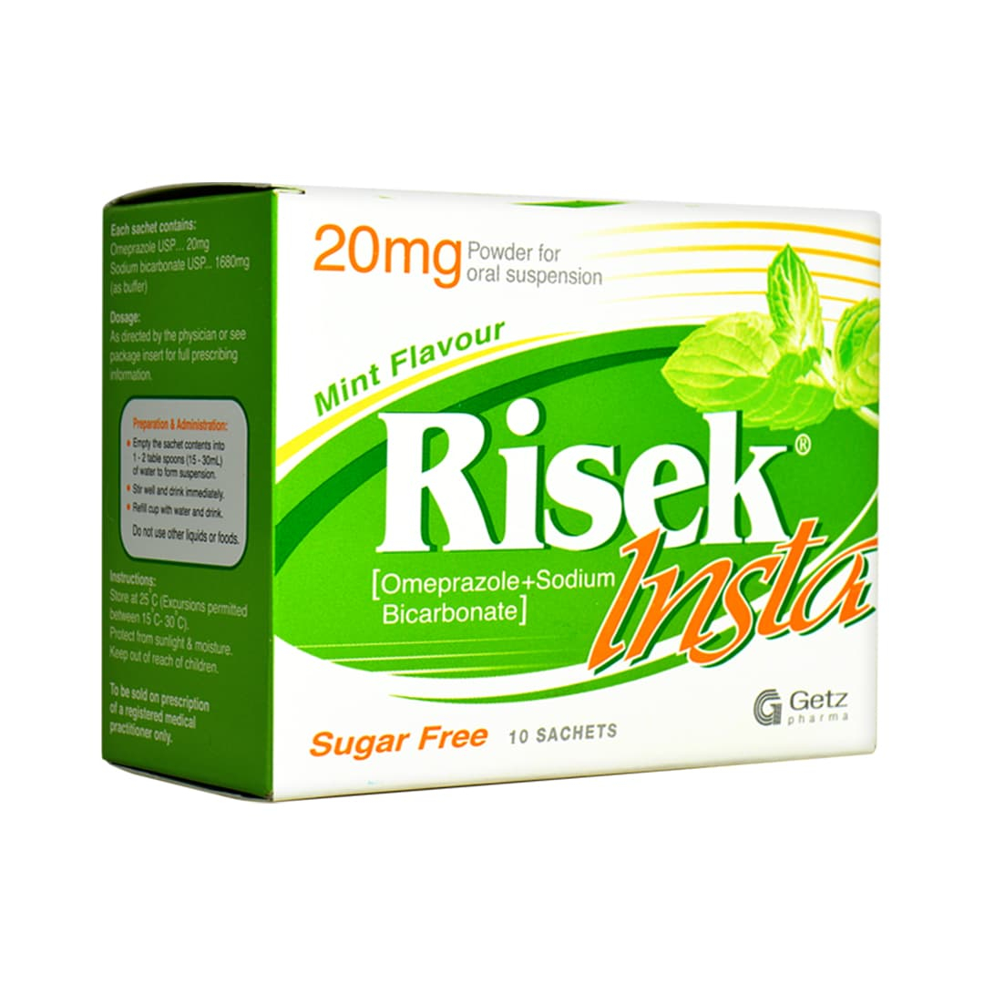 Risek Insta (nanə) 20 mq № 10 (Pakistan)