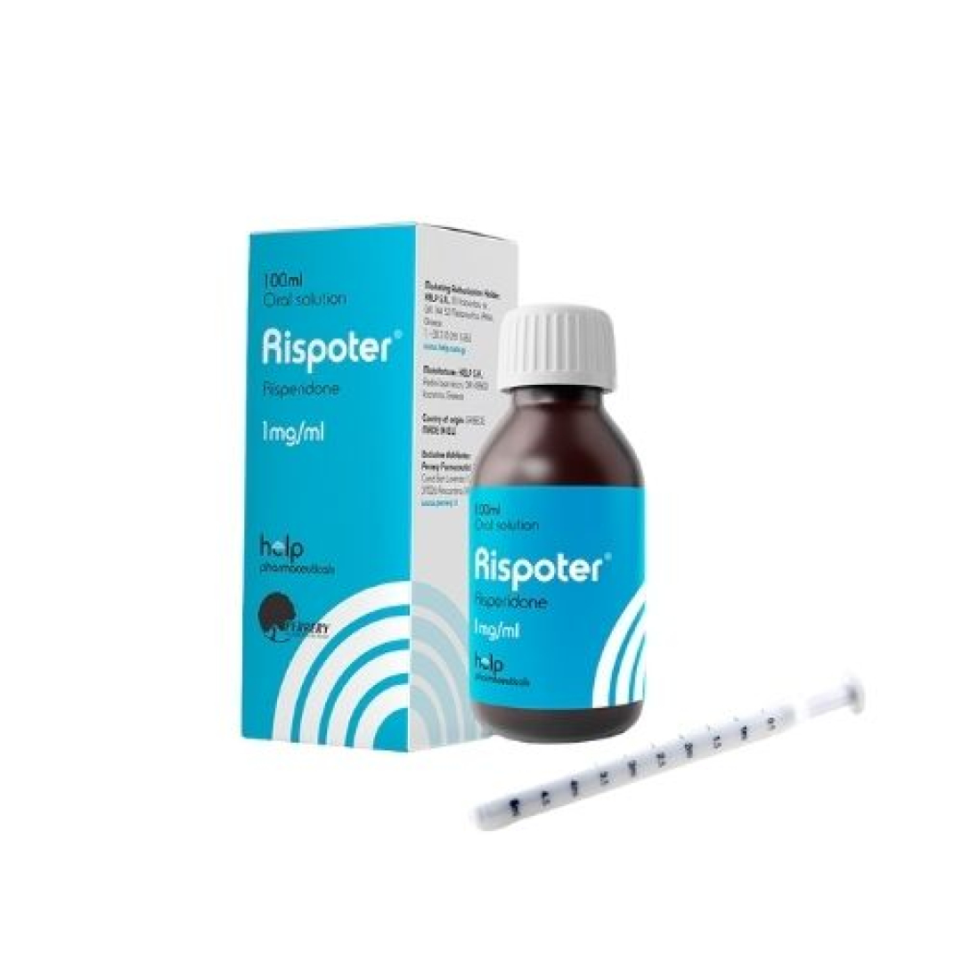 Rispoter 100 ml (Şərbət)
