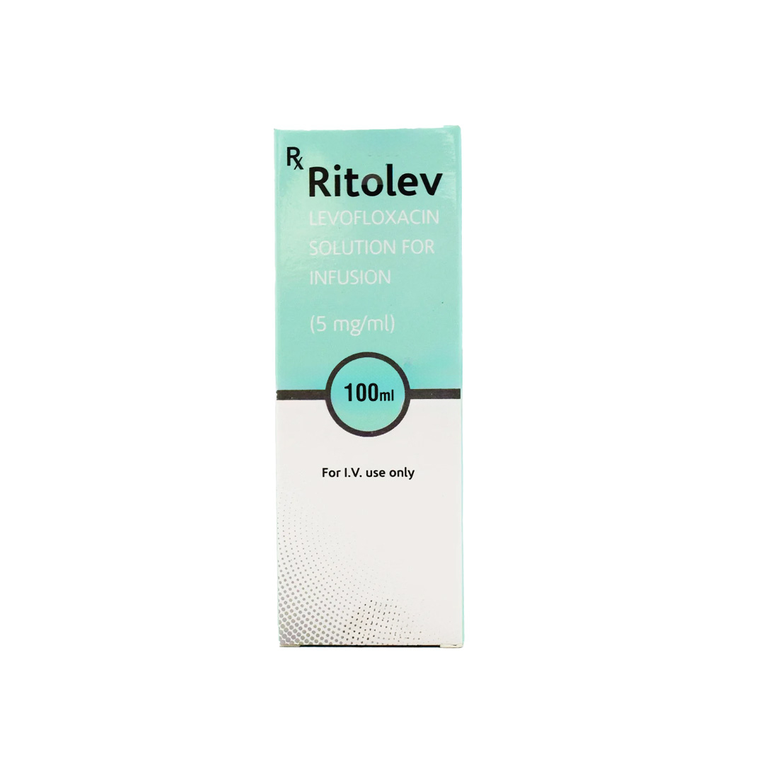 Ritolev 500 mq 100 ml (Məhlul) (Hindistan)