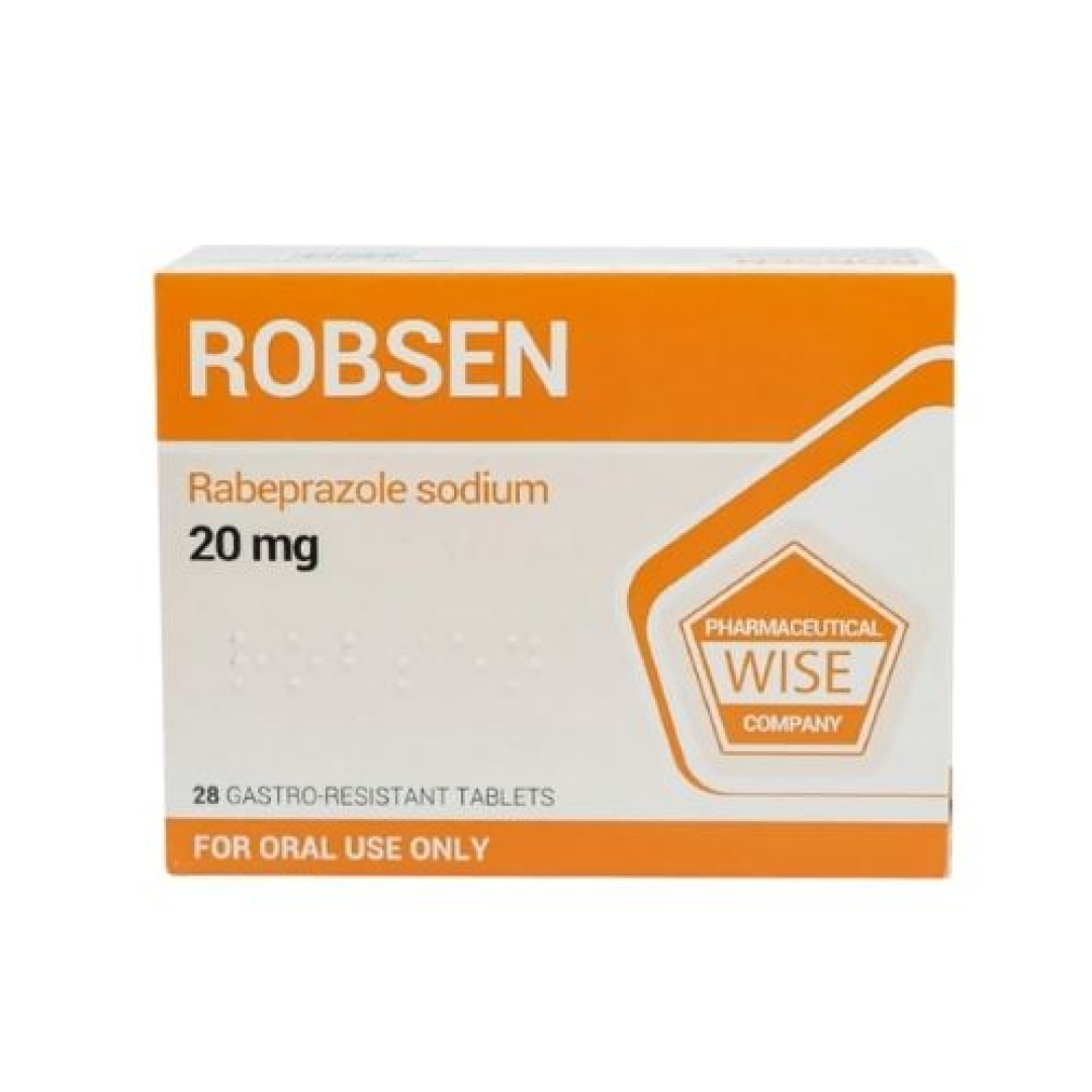 Robsen 20 mq № 28 (Tabletlər) (İspaniya)
