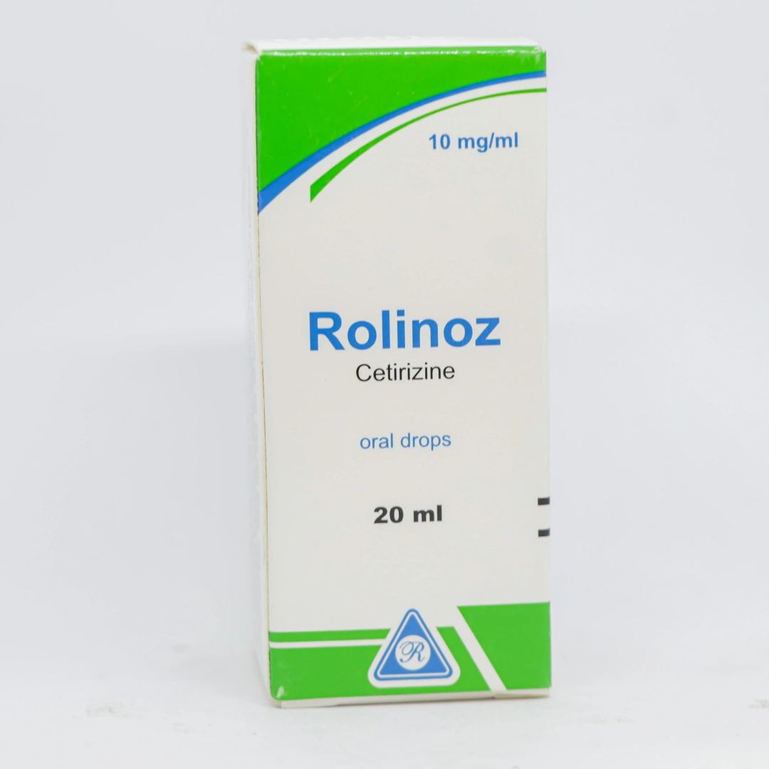 Rolinoz 20 ml (Damla)