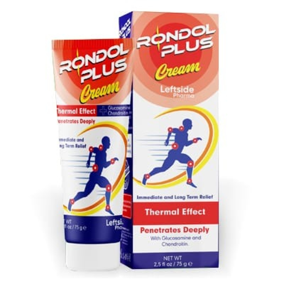 Rondol plus 75 qr (Krem)