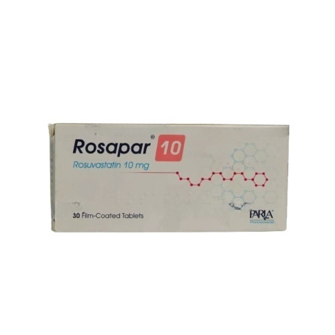Rosapar 10 mq №30 (Tabletlər)