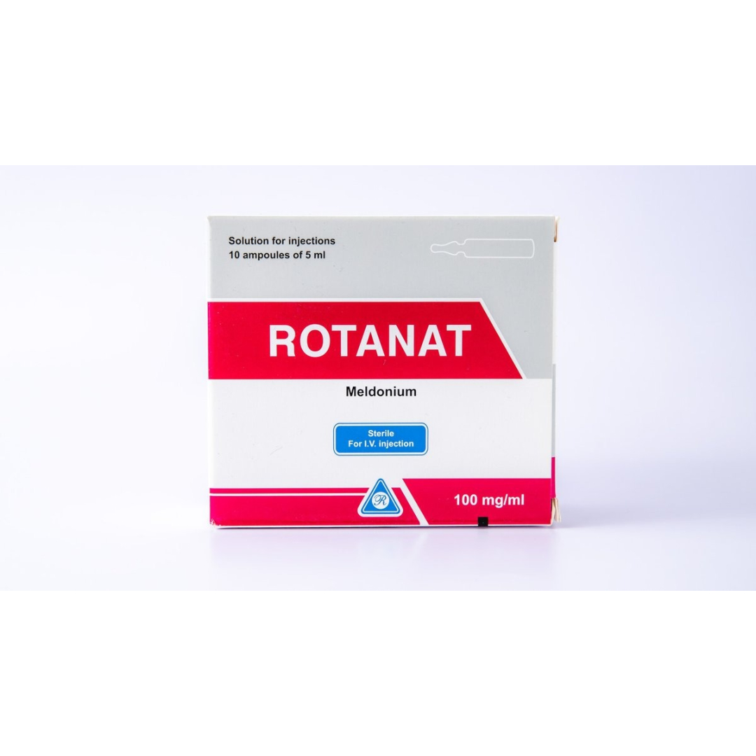 Rotanat 100 mq/5 ml №10 (Ampulalar)