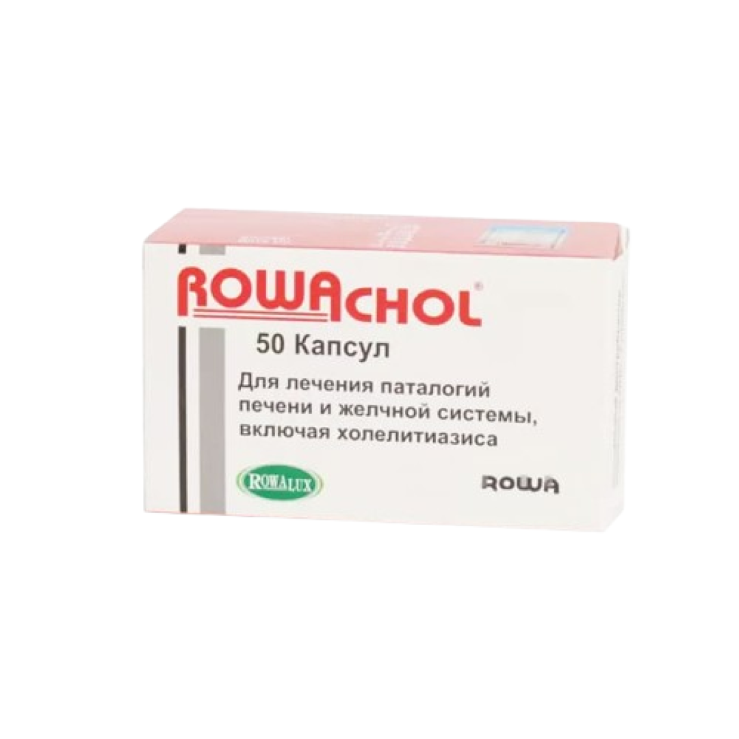 Rovaxol № 50 (Kapsulalar) (İrlandiya)