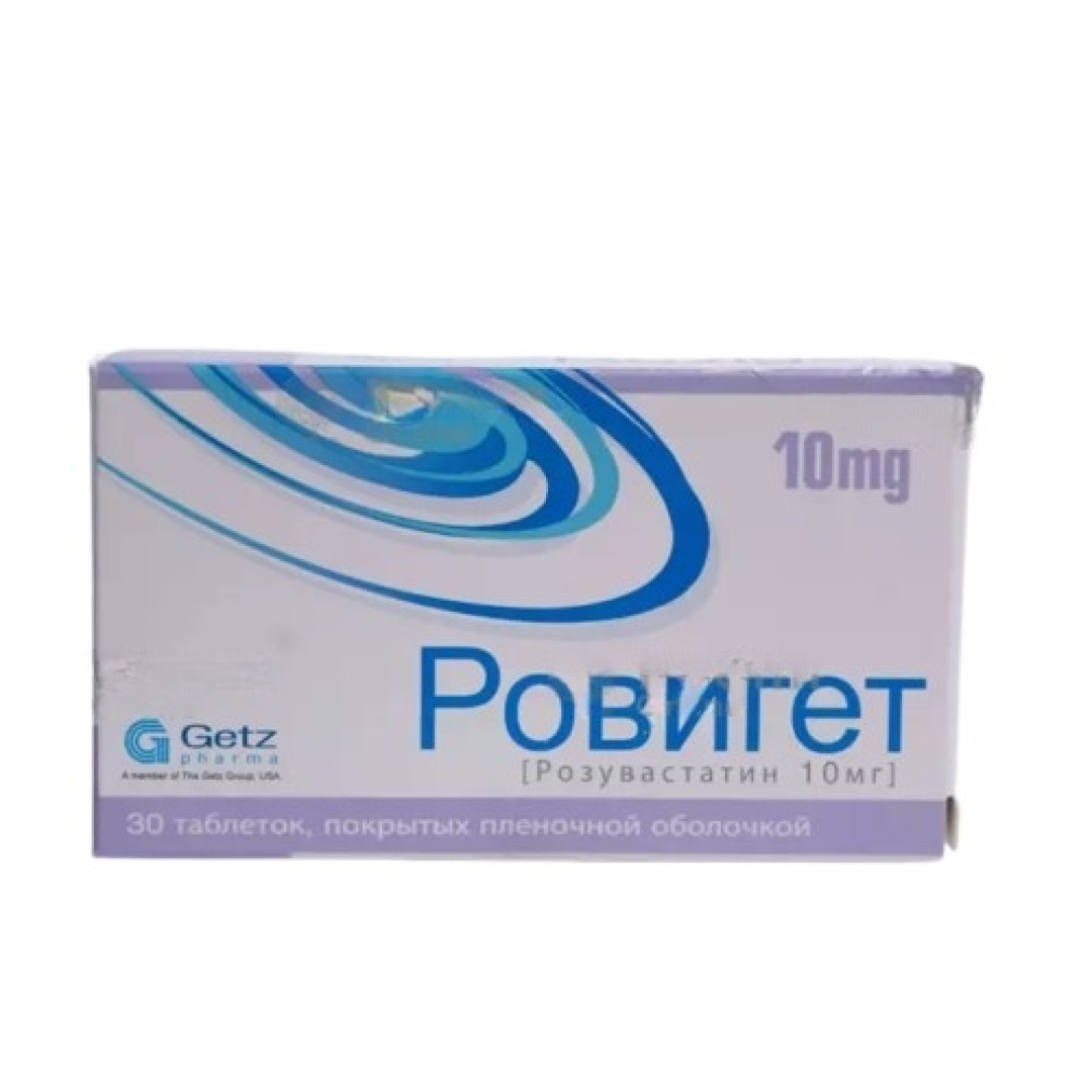 Roviget 10 mq №30 (Tabletlər)